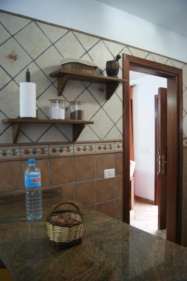 Casas Del Monte Guest House บัลแบร์เด ภายนอก รูปภาพ